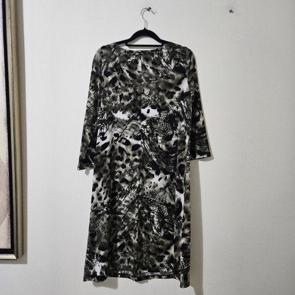 Citiknits Swing Dress - Picture 1 of 6